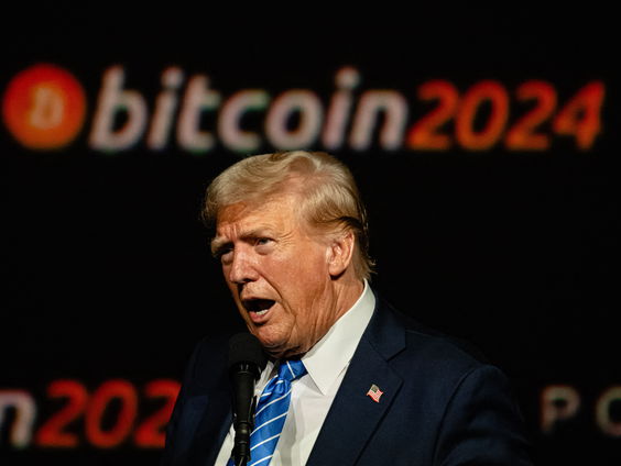 Wat verwachten cryptobeleggers van Trump?