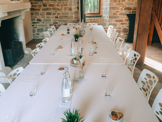 Zomerserie Thuis: Marinus Pannevis organiseert diners voor vluchtelingen