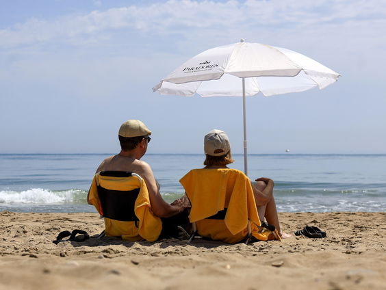 Hoe kan het dat de Middellandse Zee zo warm is?