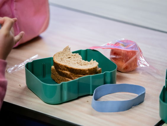 De lunchcultuur in Nederland verandert: 'We gebruiken minder vaak een broodtrommel'