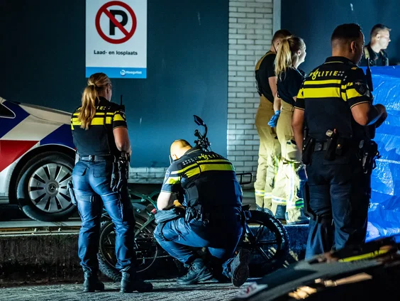 Een oude wond: etnisch profileren en politiegeweld