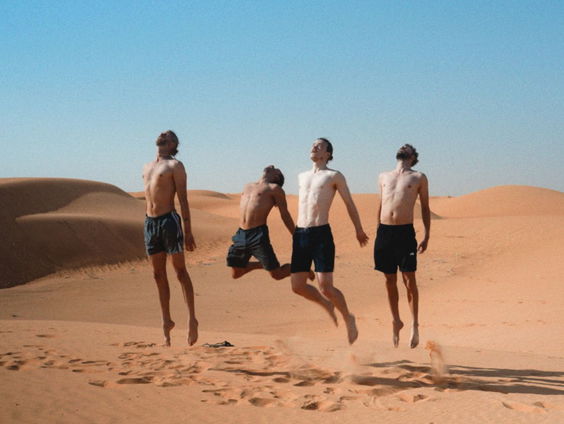 Filmfestivalweek: Breakdance-collectief 155 over 'WEST'