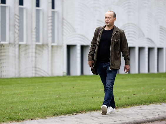 Paul Vugts over beveiliging Nabil B.