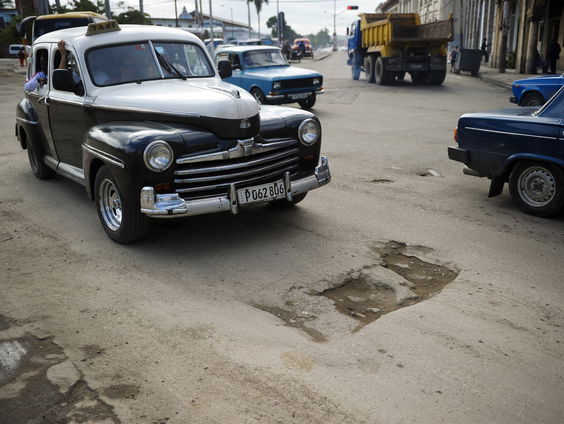 Buitenland Uitgelicht: Cubaanse vergissing