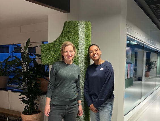 Betje Ton maakte een autobiografisch graphic novel over klimaatactivisme: 'Ik weet niet of ik mezelf acti ...