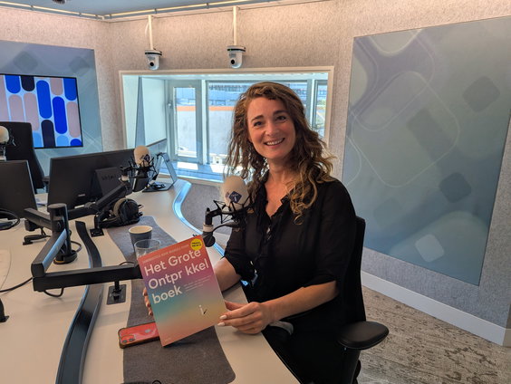 Brankele Frank over Het Grote Ontprikkelboek