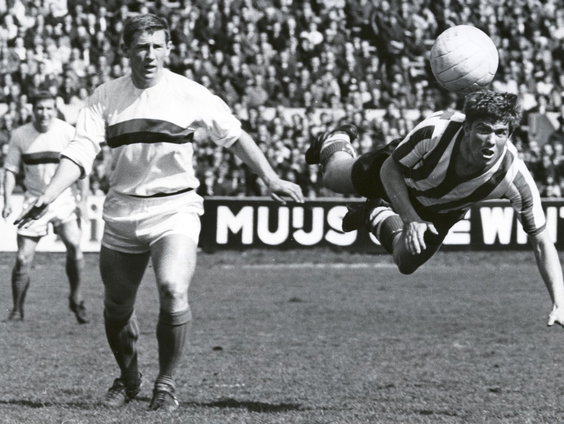 Terug naar Toen: oprichting voetbalclub Sparta