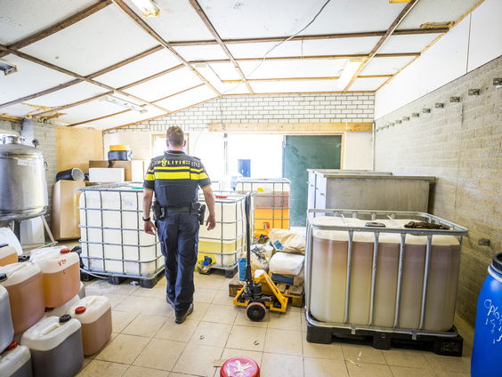 Nieuwe serie reist af naar de wereld achter crystal meth