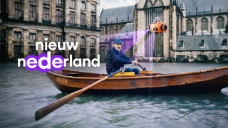 Wat als Nederland over 100 jaar voor de helft bestaat uit water?
