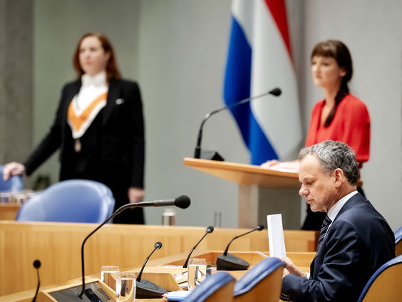 Hoe kijkt een hulporganisatie als Save the Children naar het Gazadebat?