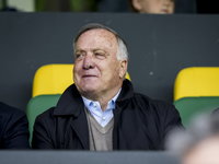 Curaçao wil Dick Advocaat terug als bondscoach