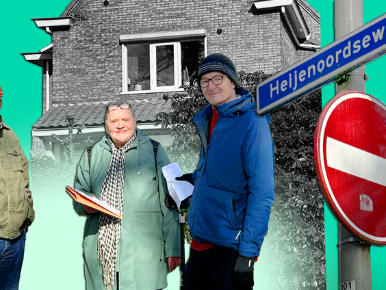 Hoe zorg je voor leefbare wijken? deel 1