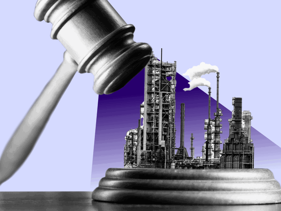 Criminele Kringen: Is milieuvervuiling eigenlijk niet milieucriminaliteit?