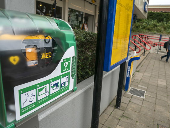Het belang van de AED