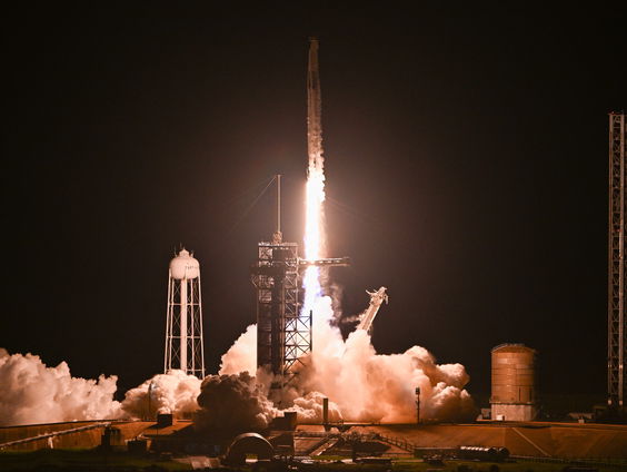 Waar is een ruimtewandeling door burgers goed voor?