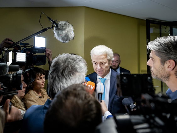 Nieuwsforum: 'Wilders gaat nu wat dingen uit de ijskast halen'