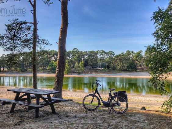 Gemeentes ruziën tot aan de Raad van State over het Henschotermeer