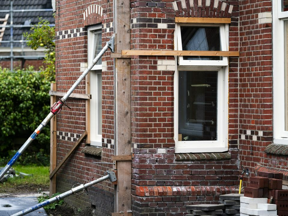 Versterking huizen Groningen kost jaren extra
