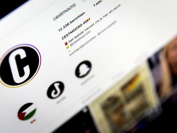 Wat is de aantrekkingskracht van Instagram-account Cestmocro?