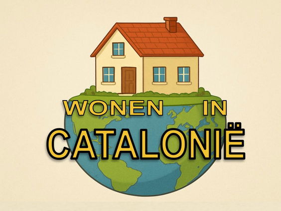 Wonen in Catalonië: "Ik ga zeker niet meer terug"