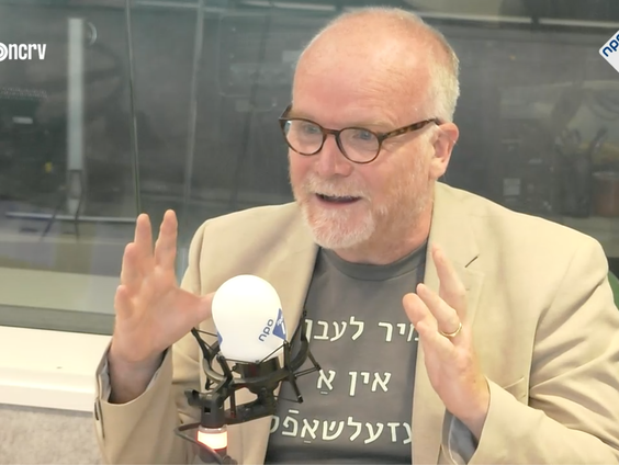 De Digitaalstaat: Marc van Oostendorp