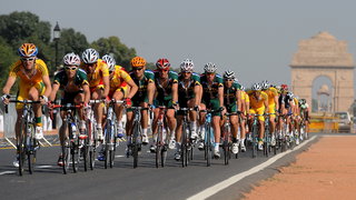Wereldkampioenschap wielrennen 2032 in India