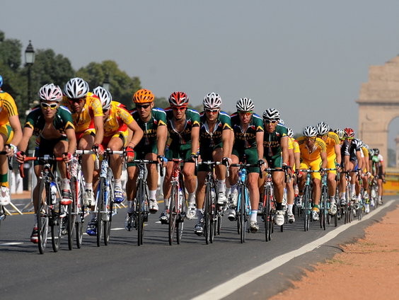 Wereldkampioenschap wielrennen 2032 in India