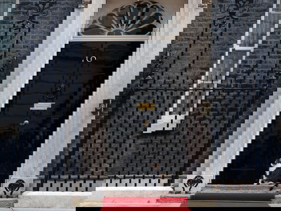 Draaiboek premierkat Larry ligt al klaar, ondanks negen levens