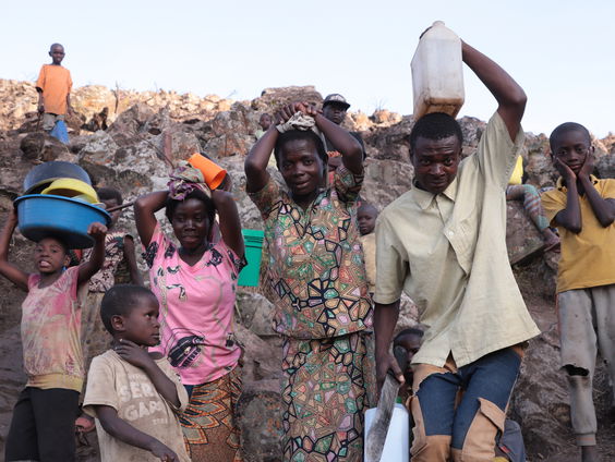 Stichting CARE werpt licht op vergeten humanitaire crises