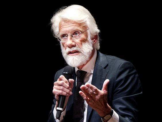 In gesprek met neuropsycholoog Erik Scherder: wat is het nut van optimisme?