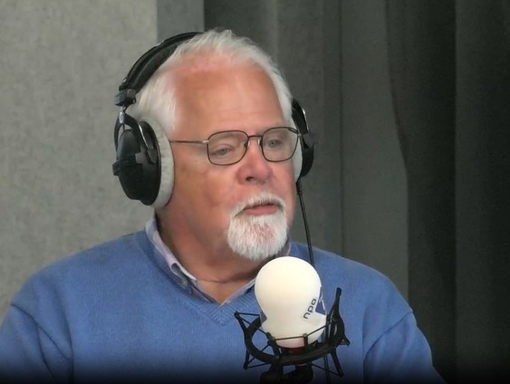 Dick Falkena ontdekte dat zijn vader de Duitsers hielp