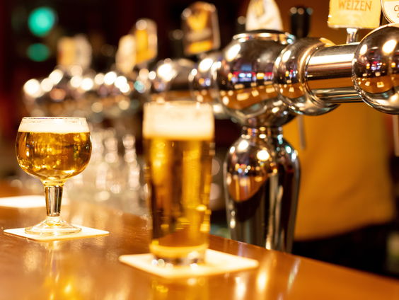 Wat maakt een bruine kroeg een bruine kroeg?