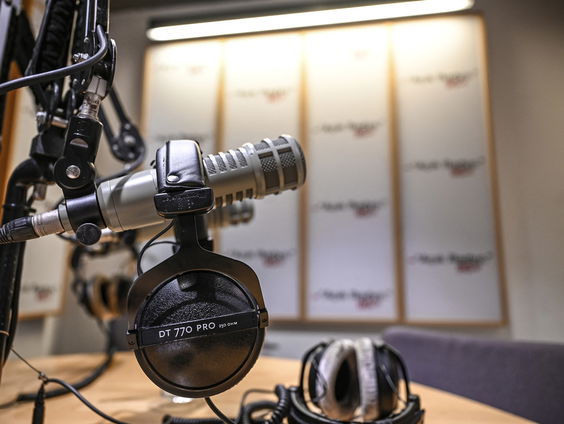 Van podcasts naar passie: audio verovert ook de erotiek