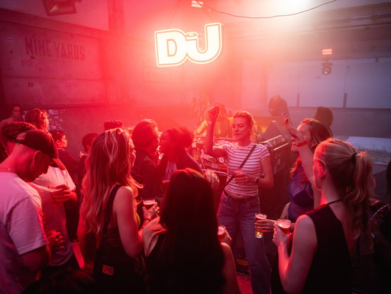 Vrouwen aan de top in de dj-wereld