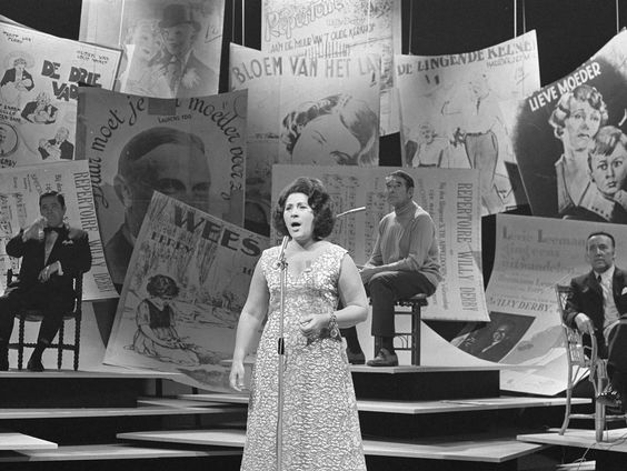 Terug in de tijd: levensliederen