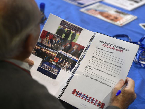Zomerkamp voor kinderen van ouders met dementie