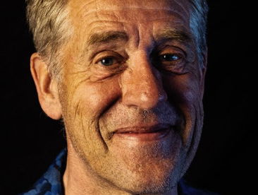 Peter Heerschop, cabaretier en Lotte Velvet, cabaretier/singer-songwriter