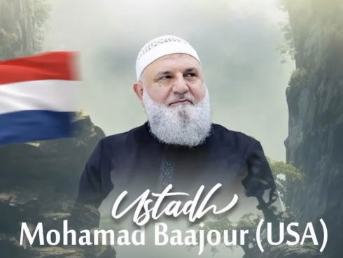 Moet Nederland de Amerikaanse prediker Mohamad Baajour weren?