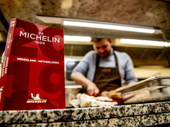 100 jaar Michelinsterren