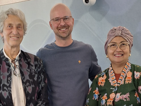 Hoe sterk is de vrouwenbeweging in Indonesie?