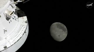 De geheimen van de achterkant van de maan