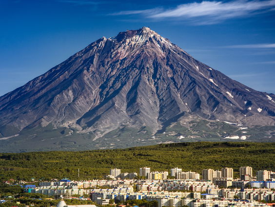 Floortje Dessing over Kamtsjatka