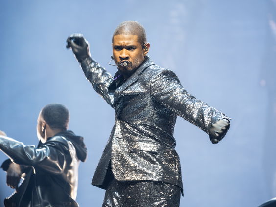 R&B-zanger Usher staat vijf keer in Ziggo Dome