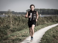 Syb van der Ploeg kwalificeert zich voor het WK Ironman op Hawaii