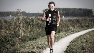 Syb van der Ploeg kwalificeert zich voor het WK Ironman op Hawaii