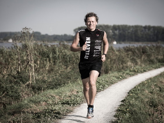 Syb van der Ploeg kwalificeert zich voor het WK Ironman op Hawaii