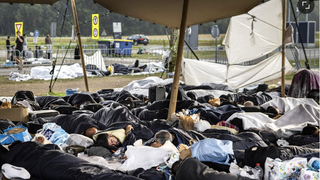 Hoe lossen we de asielcrisis op? 'Door te focussen op 2050!'