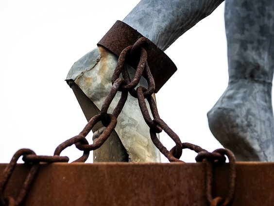 VN: slavenhandel ernstigste misdaad, Nederland stemt niet