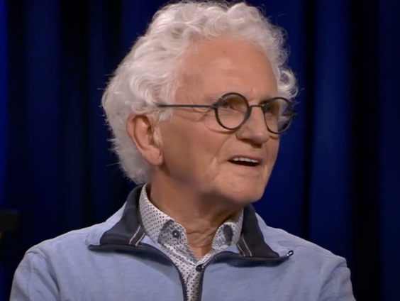 Eerste partijleider ChristenUnie Kars Veling overleden: ' '