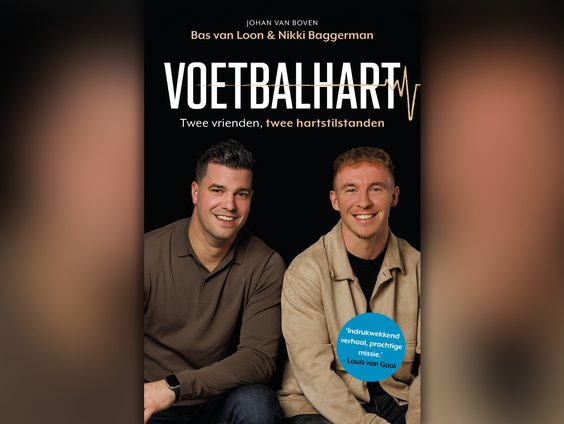 Twee 'voetbalharten' stopten: dit is het bizarre verhaal van Bas en Nikki